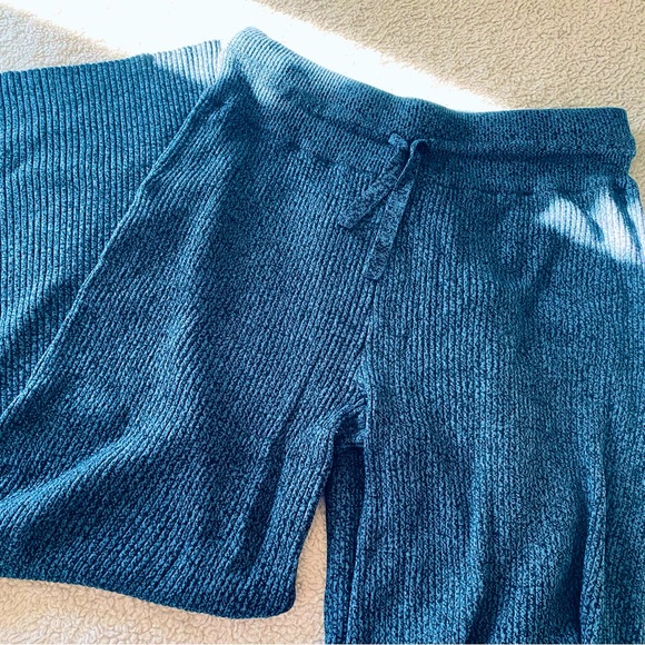 💙 Athleta Reverie Ribbed Sweater Pant 👖 - Picture 3 of 10